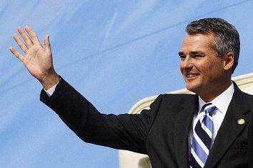 Chris Chocola, president of the Club For Growth