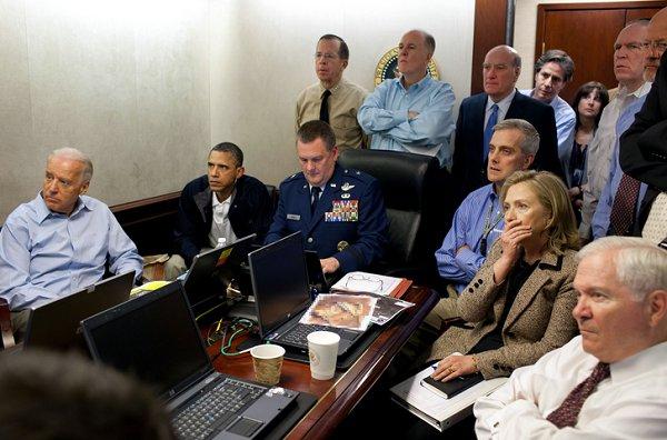 Worst. OBL Conspiracy Theory. Ever.