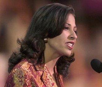 Erika Harold, a likely Republican congressional candidate in Illinois