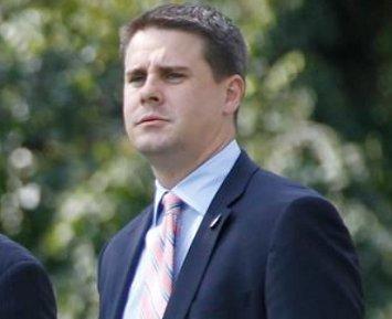 Senior White House adviser Dan Pfeiffer