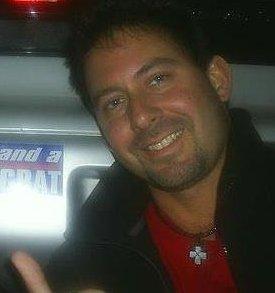 An image Paul Kevin Curtis posted to his Facebook page