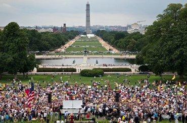 GOP and Tea Partiers: it's like deja vu all over again