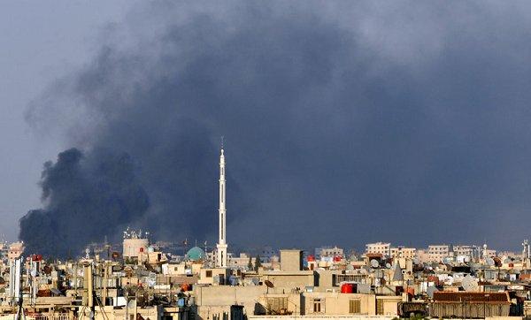 U.S. intervention in Syria enters new phase