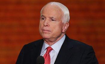 McCain's suspicions gets sillier
