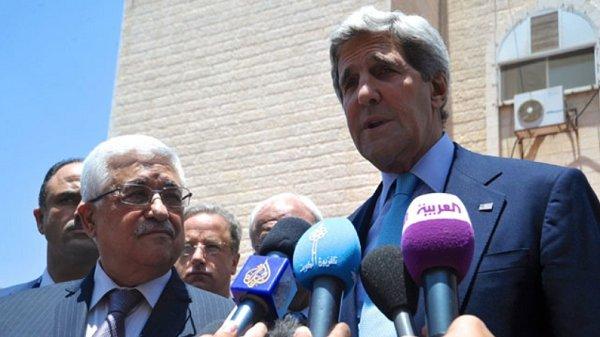 Kerry announces breakthrough on Mideast peace process