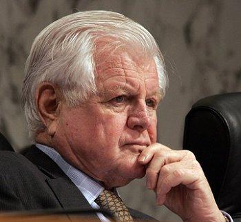 'We need Ted Kennedy'