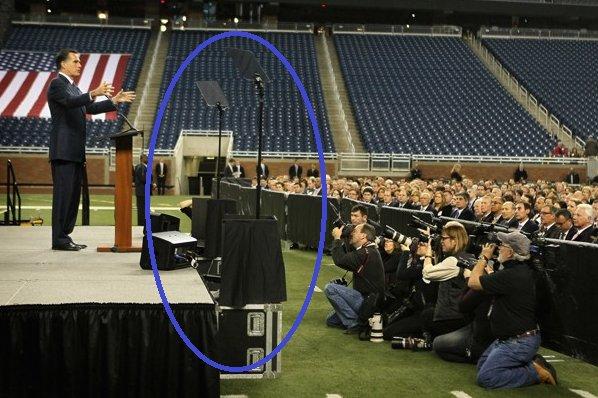 The lowest form of GOP humor