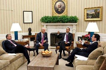 A ridiculous new debt-ceiling strategy takes shape