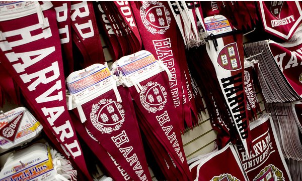 What does Romney have against his alma mater?