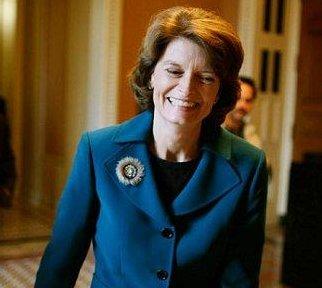 Murkowski rejects GOP's debt-ceiling hostage strategy