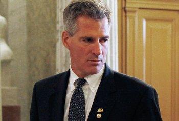 Scott Brown's sense of self-importance