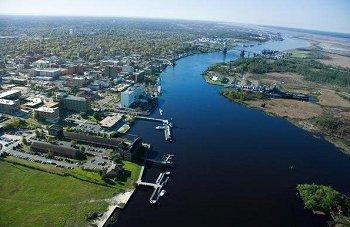 Rising sea levels in North Carolina matter.