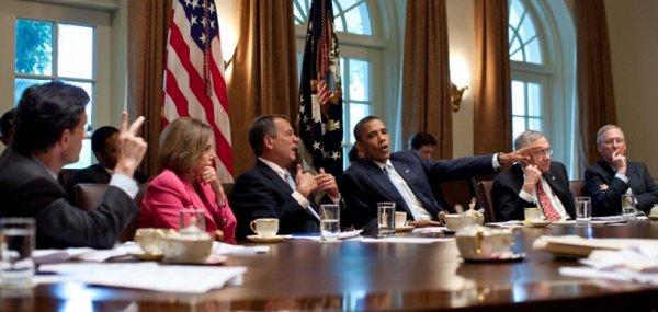 Get to know the new GOP hostage strategy