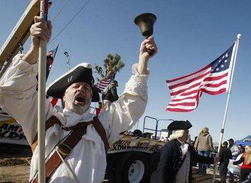 Fearing primary challenges that probably won't come