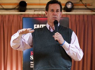 Santorum doubles down on porn