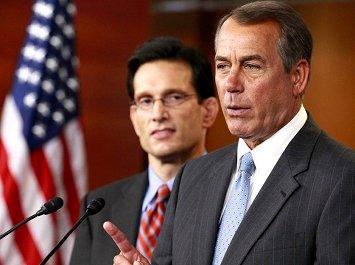 The House GOP's 'number one priority'