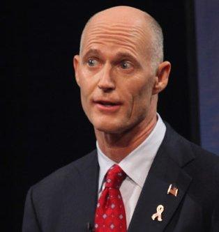 How Rick Scott handles a TB outbreak