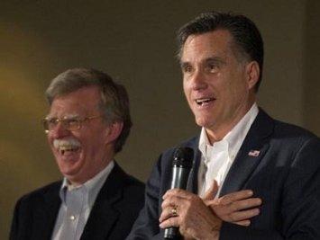 Bolton celebrates diplomatic 'failure' with Iran