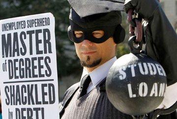 Republican filibuster derails student loan bill