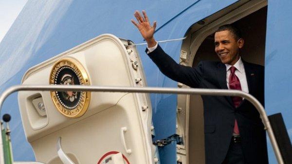 Presidential road trip annoys GOP