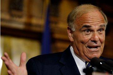 Former Pennsylvania Gov. Ed Rendell (D)