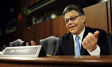 Franken defends NSA surveillance programs