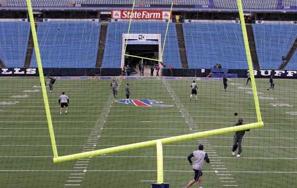 Moving the economic goalposts