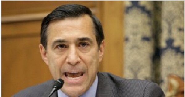 Chairman Issa isn't exactly fair and balanced.