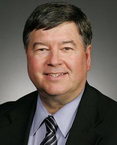 Oklahoma Rep. Dennis Johnson (R)