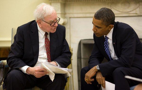 Warren Buffett and Obamacare: A case study