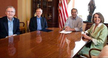 'A solution may be in sight'?