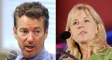 Cheney, Paul, and a proxy fight for the GOP