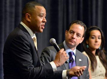 What the RNC chair considers 'horrific'