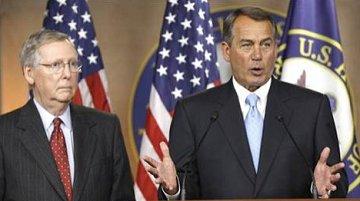 'Adults' don't hold the nation hostage