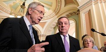 Their majority was smaller than some remember.