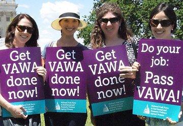 House GOP eyes watered-down Violence Against Women Act