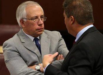 Nevada Assembly Minority Leader Pat Hickey (R)