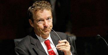 Rand Paul's failed fish tale