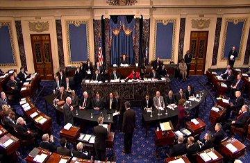 The gun measures the Senate is willing to pass