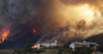 Even Colorado's wildfires can be politicized