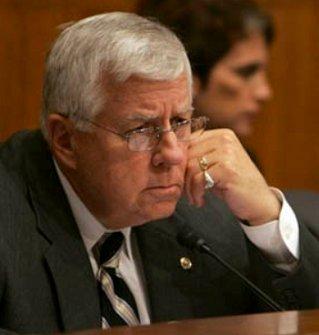 Sen. Mike Enzi (R-Wyo.)