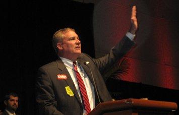 Chad Connelly in 2011