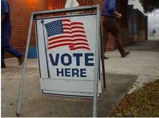 A financial twist on the 'war on voting'