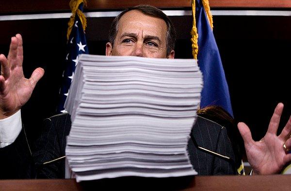 An agenda for those with short attention spans