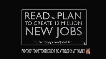 Romney's central jobs argument exposed as fraudulent