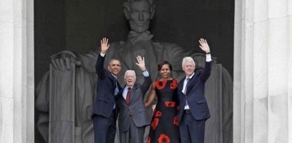 'They asked a long list of Republicans to come'