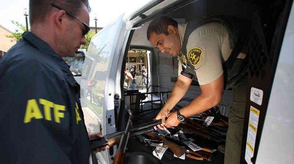 Senators 'quietly' do NRA's bidding in spending bill