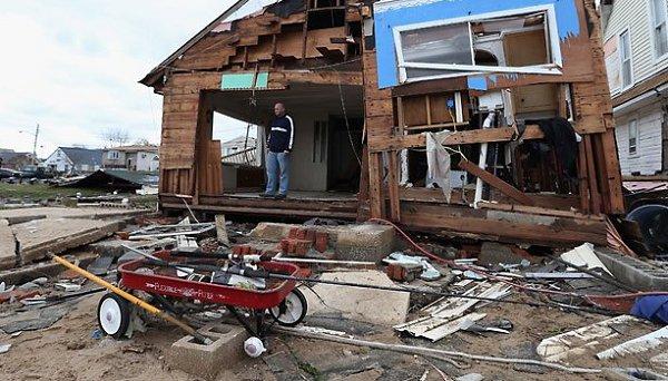 Hurricane Sandy relief aid already in jeopardy in Congress