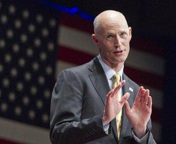 Florida's Scott readies second 'disgusting' voter purge