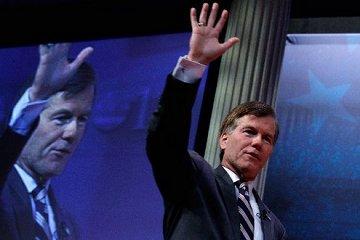 It may be time for Gov. Ultrasound to wave goodbye.